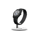 Animal Crossing Wristwatch|Black Image