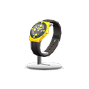 Wristwatch Yellow