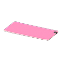 Yoga mat Pink Color