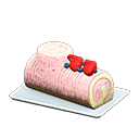 Yule log Pink