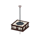 Animal Crossing Zen light|Dark wood Image