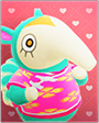 Animal Crossing Zoe's poster Image