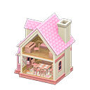 dollhouse Pink