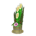 Animal Crossing kadomatsu Image