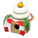 Animal Crossing kagamimochi Image