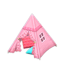kids' tent Pink