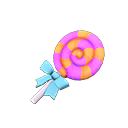Animal Crossing lollipop Image