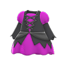 mage's dress Purple