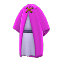 magic-academy robe Purple
