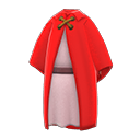 magic-academy robe Red