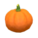 Animal Crossing orange pumpkin Image