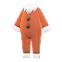 Animal Crossing reindeer costume (Brown) Image