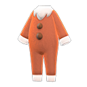 Animal Crossing reindeer costume (Brown) Image