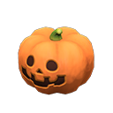 spooky lantern Orange