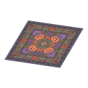 Animal Crossing spooky rug Image