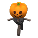 spooky scarecrow Orange