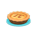 Animal Crossing Π pie Image