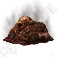 Blood-Tainted Excrement *999