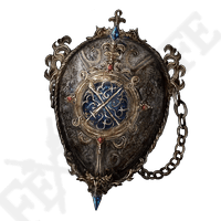 Carian Filigreed Crest