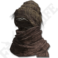 Depraved Perfumer Headscarf