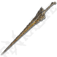 Dragon King's Cragblade