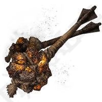 Explosive GreatBolt *20