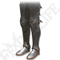 Gelmir Knight Greaves