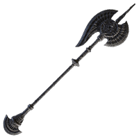 Golem's Halberd