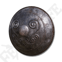 Iron Roundshield
