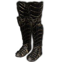 Maliketh's Greaves
