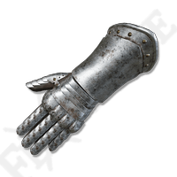 Mausoleum Knight Gauntlets