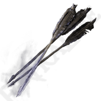 Sleepbone Arrow (Fletched) *99