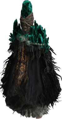 Azur's Glintstone Set