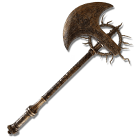 Death Knight's Twin Axes