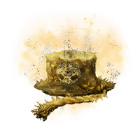 Drawstring Golden Grease *10