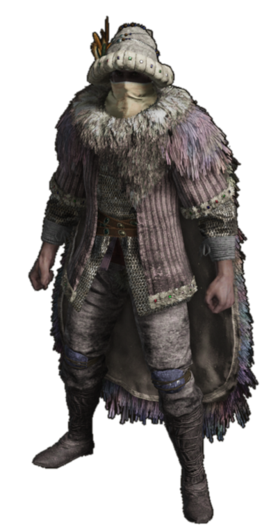 Nomadic Merchant's Set