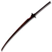 Rakshasa's Great Katana