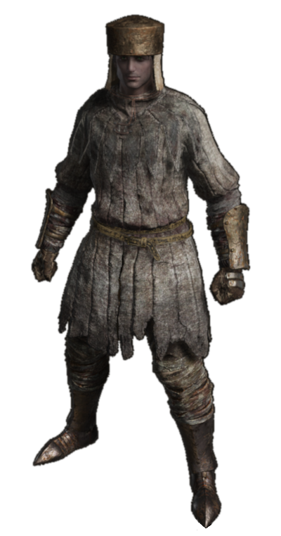 Raya Lucarian Foot Soldier Set