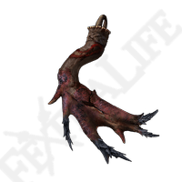 Stalwart Horn Charm +2