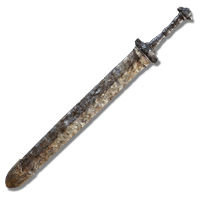 Stone-Sheathed Sword