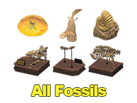 All Fossils