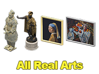 All Real Art