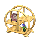 Bamboo Shelf