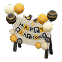 Birthday Sign