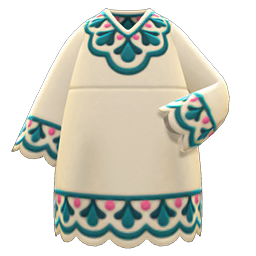 Bohemian Tunic Dress