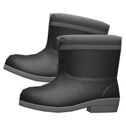 Boots Black