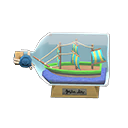 Bottled Ship