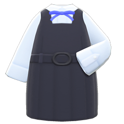 Box-Skirt Uniform