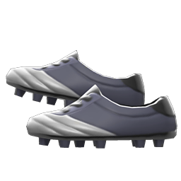 Cleats Black