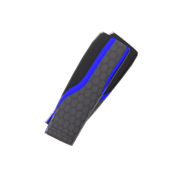 Compression Tights Blue